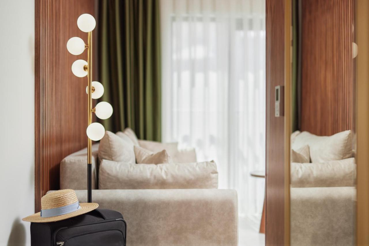 Hotel Diplomat By Aycon Budva Exterior photo