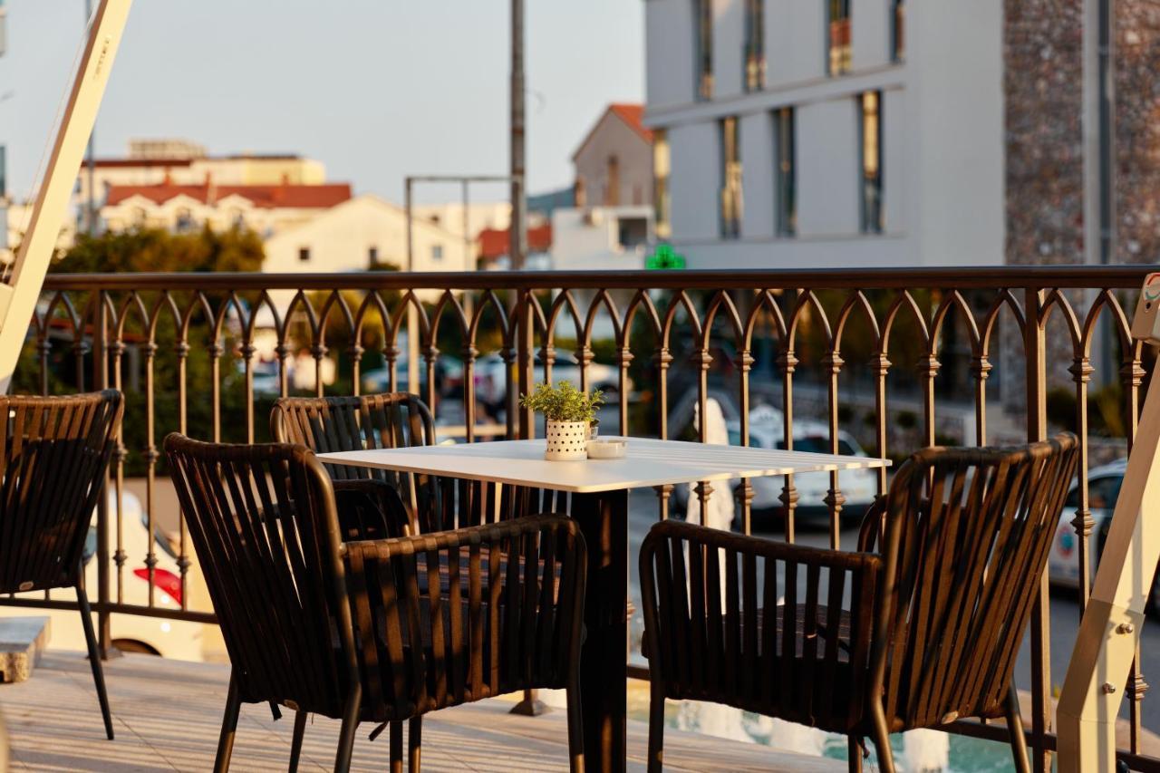 Hotel Diplomat By Aycon Budva Exterior photo