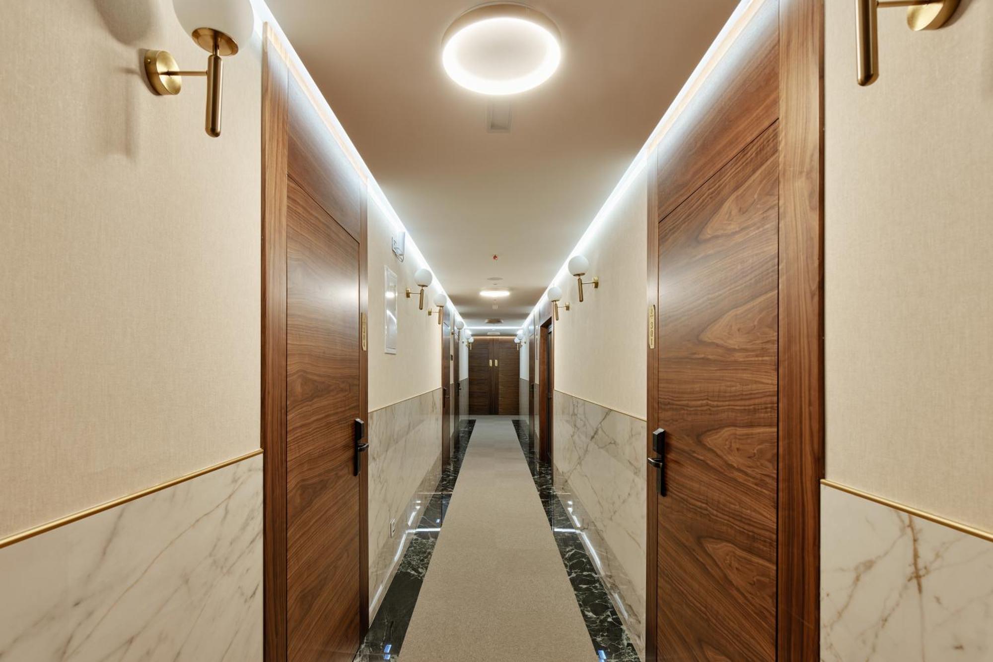Hotel Diplomat By Aycon Budva Exterior photo